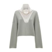 JW Anderson Turtlenecks Multicolor, Dam