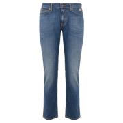 Roy Roger's Slim-fit Jeans Blue, Herr