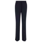 Plain Units Slim-fit Trousers Blue, Herr