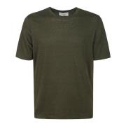 Filippo De Laurentiis T-Shirts Green, Herr