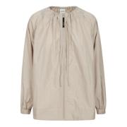 Aspesi Blouses Beige, Dam