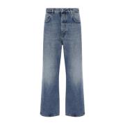 Givenchy Regular-Fit Jeans Blue, Herr