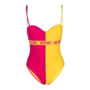 Moschino One-piece Multicolor, Dam