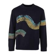 Paul Smith Knitwear Multicolor, Herr