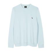 Paul Smith Sweatshirts & Hoodies Blue, Herr