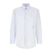 Salvatore Ferragamo Casual Shirts Multicolor, Herr