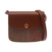 Etro Cross Body Bags Brown, Dam