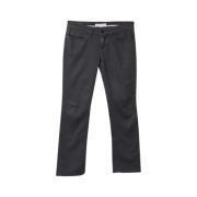 Stella McCartney Pre-owned Pre-owned Bomull jeans Gray, Dam