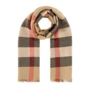 Burberry Scarves & Shawls Beige, Dam