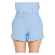 Puma Ljusblå Damshorts Blue, Dam