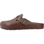 Birkenstock EVA Mules i olika färger Brown, Herr