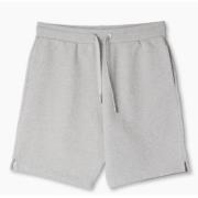 Ami Paris Casual Denim Shorts för Kvinnor Gray, Herr