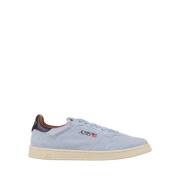 Autry Medalist Flat Sneakers Blue, Herr