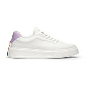 Barracuda Sneakers White, Dam