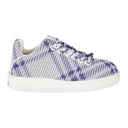 Burberry Stickade Sneakers Multicolor, Herr