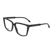 Isabel Marant Cat Eye Acetatglasögon Black, Unisex