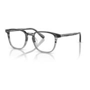 Oliver Peoples Storm Glasögonbågar Gray, Unisex