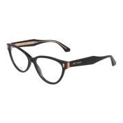 Etro Cat Eye Acetatram Glasögon Black, Unisex