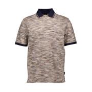 Bugatti Beige Polo Shirt Beige, Herr