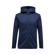 Peak Performance Stiliga Sweaters Blue, Herr