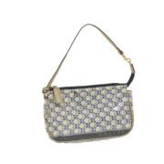 Celine Vintage Pre-owned Canvas celine-vskor Multicolor, Dam