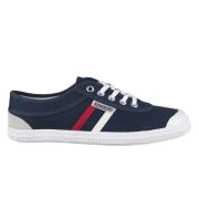 Kawasaki Retro Canvas Sneakers Multicolor, Herr