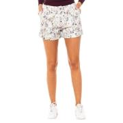 La Martina Blommig Shorts Multicolor, Dam