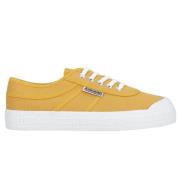 Kawasaki Originala Canvas Sneakers Yellow, Herr