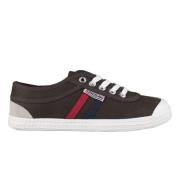 Kawasaki Retro Canvas Sneakers Multicolor, Herr