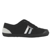 Kawasaki Retro Canvas Sneakers Black, Herr