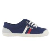 Kawasaki Retro Canvas Sneakers Multicolor, Herr