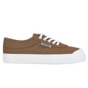 Kawasaki Originala Canvas Sneakers Brown, Herr