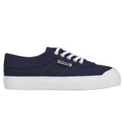 Kawasaki Originala Canvas Sneakers Blue, Herr