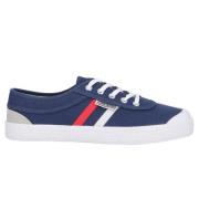 Kawasaki Retro Canvas Sneakers Multicolor, Herr