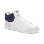 le coq sportif Läder Court Sneakers Multicolor, Herr