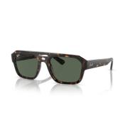 Ray-Ban Aviator Solglasögon - Ikonisk Stil Brown, Unisex