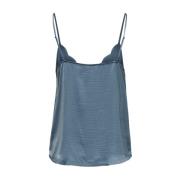 Only Dam Singlet Kollektion Vår/Sommar Blue, Dam