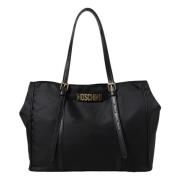 Moschino Axelväska Black, Dam