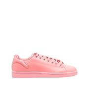 Raf Simons Sneakers Pink, Dam