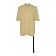 Rick Owens Drkshdw T-shirts och Polos Beige, Herr