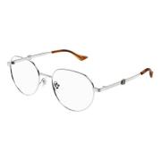 Gucci Stiliga Glasögon Gg1496O Färg 003 Gray, Herr