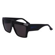 Karl Lagerfeld Mode Solglasögon Klj6148S Svart Black, Unisex