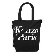 Kenzo Stilren Vertikal Toteväska Black, Herr