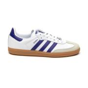 Adidas Originals Klassiska Samba OG Sneakers Multicolor, Herr