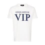 Dsquared2 Snygga Skjortor White, Herr