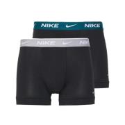 Nike Herr Boxerbriefs 3-Pack Black, Herr