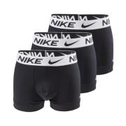 Nike Svart Boxerpack Black, Herr