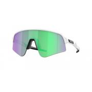 Oakley Sutro Lite Sweep Solglasögon White, Herr