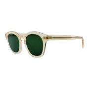 Oliver Peoples Vintage Boudreau L.a. Solglasögon Green, Unisex