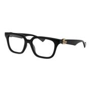 Gucci Stiliga Optiska Glasögon Gg1536O Modell Black, Dam